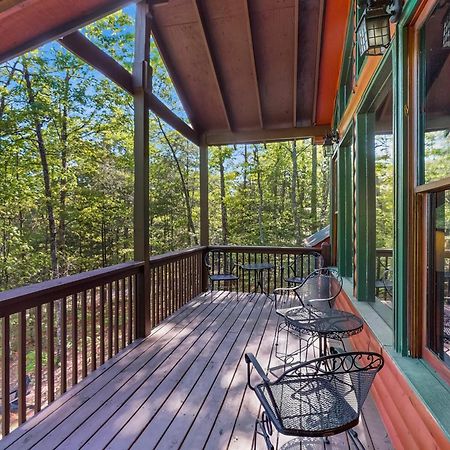 Picabo Blue Ridge Exterior foto