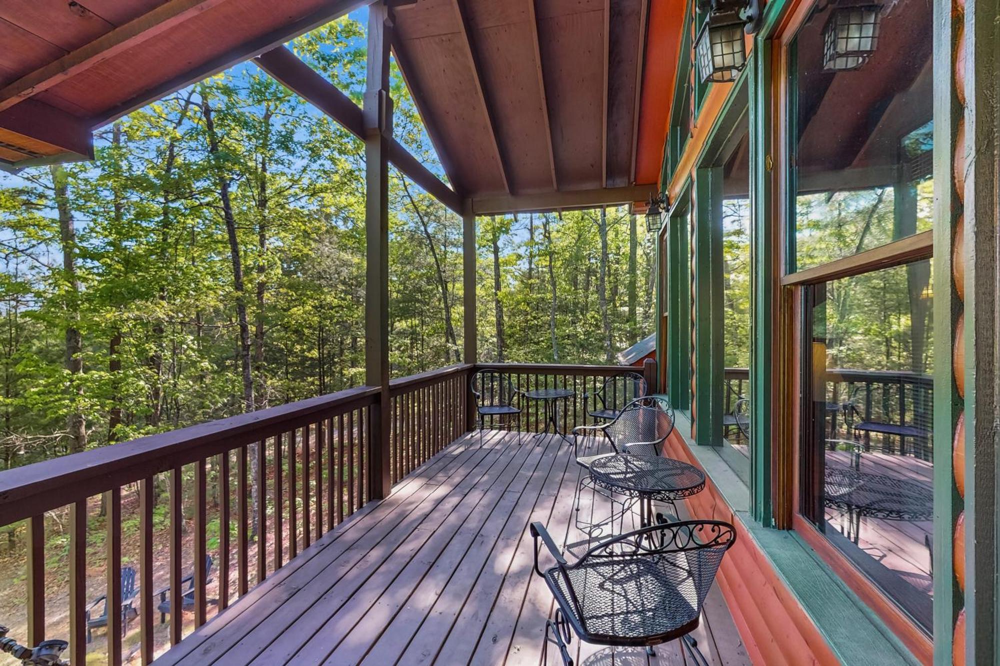 Picabo Blue Ridge Exterior foto