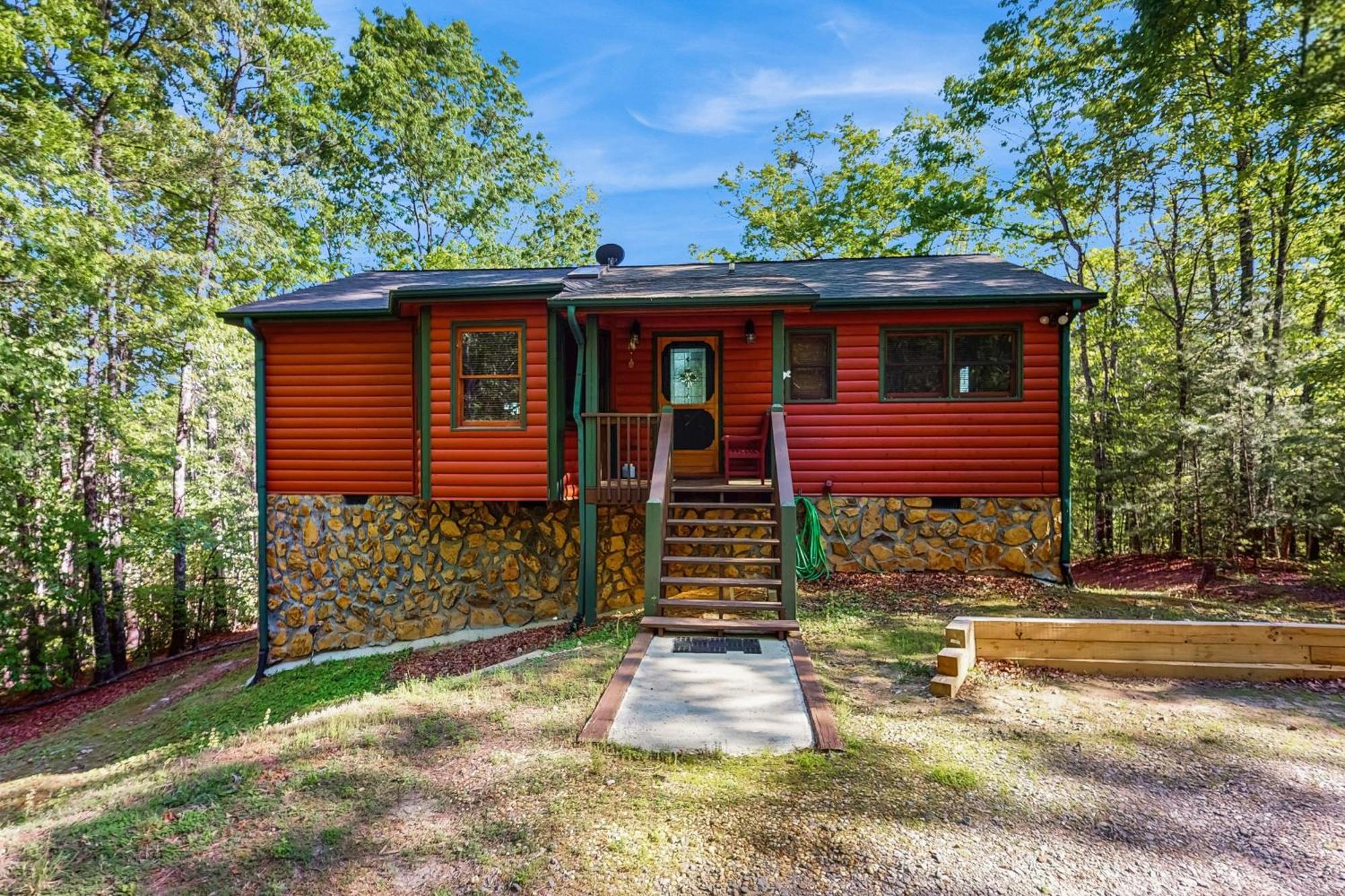 Picabo Blue Ridge Exterior foto