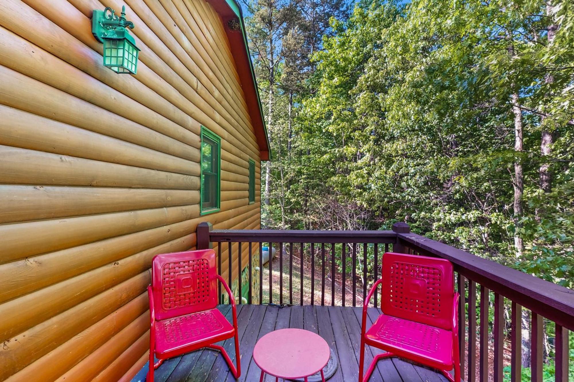 Picabo Blue Ridge Exterior foto