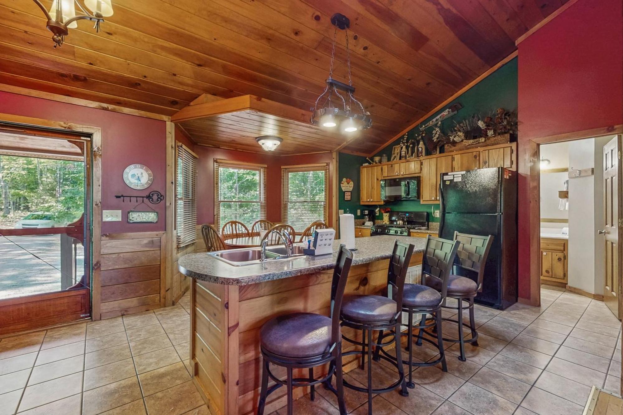 Picabo Blue Ridge Exterior foto