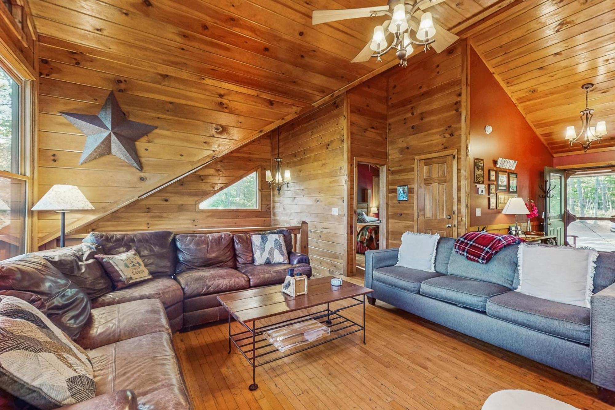 Picabo Blue Ridge Exterior foto