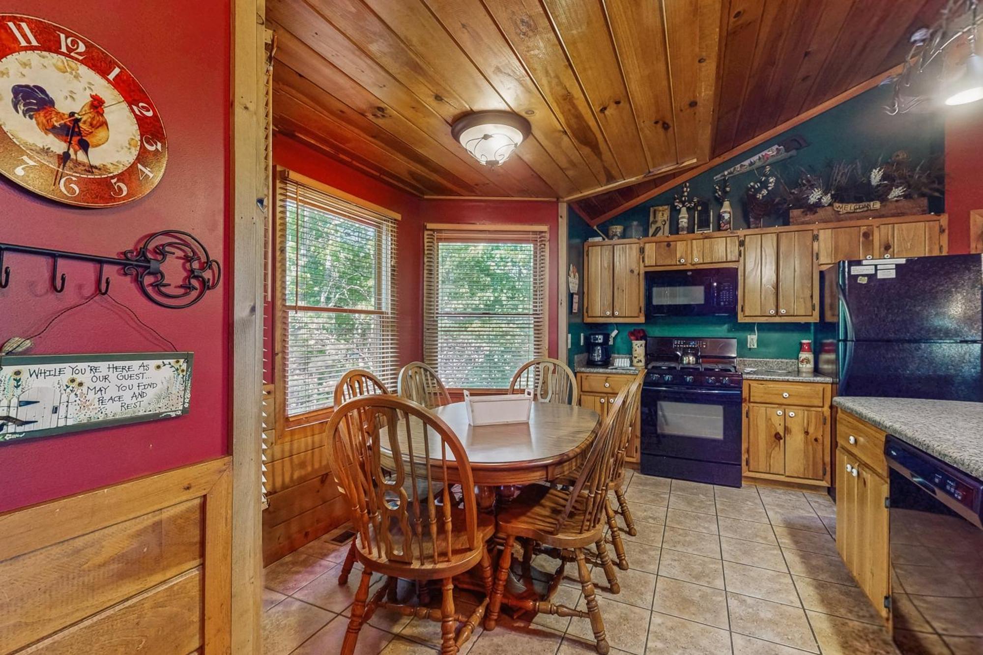 Picabo Blue Ridge Exterior foto
