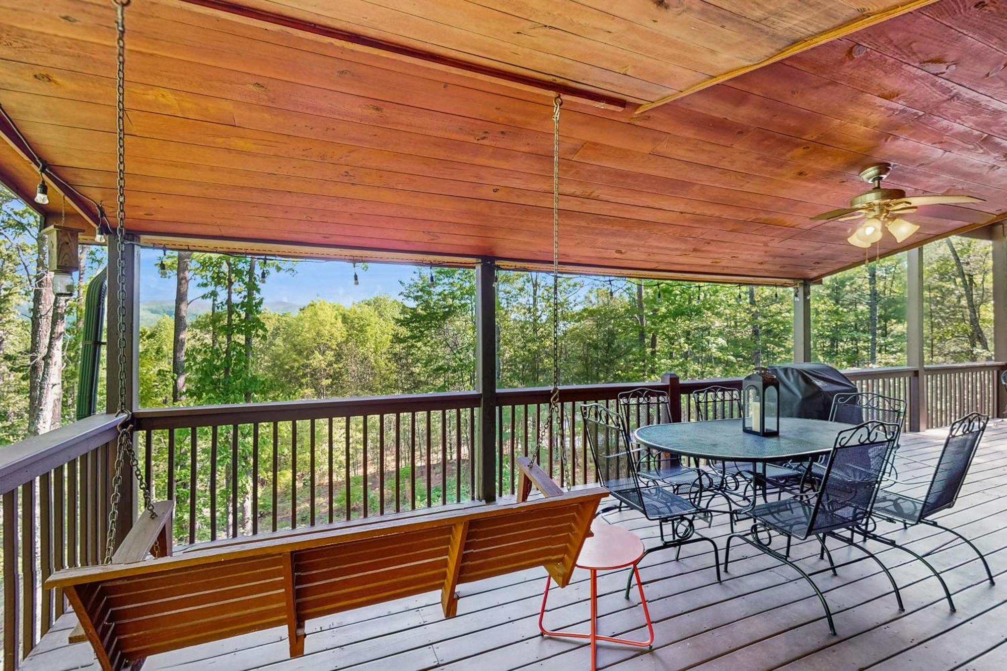 Picabo Blue Ridge Exterior foto