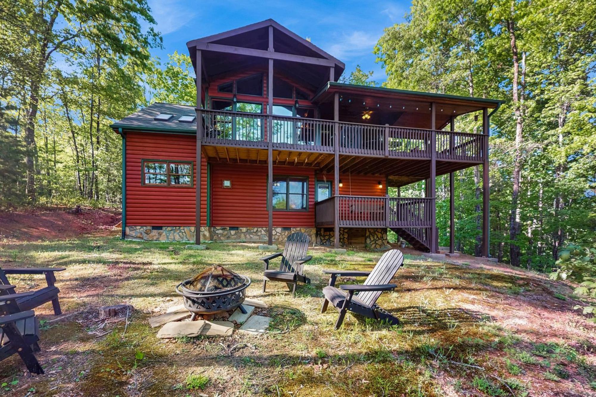 Picabo Blue Ridge Exterior foto