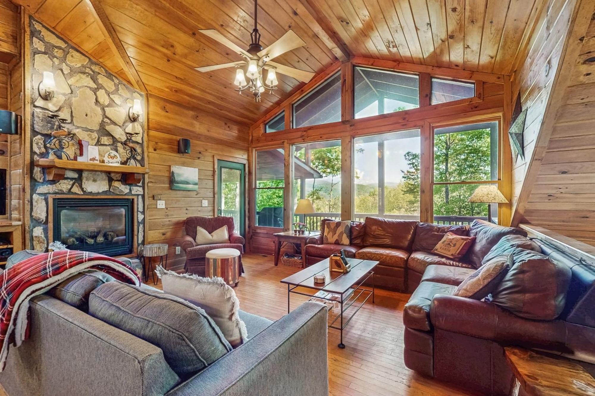 Picabo Blue Ridge Exterior foto
