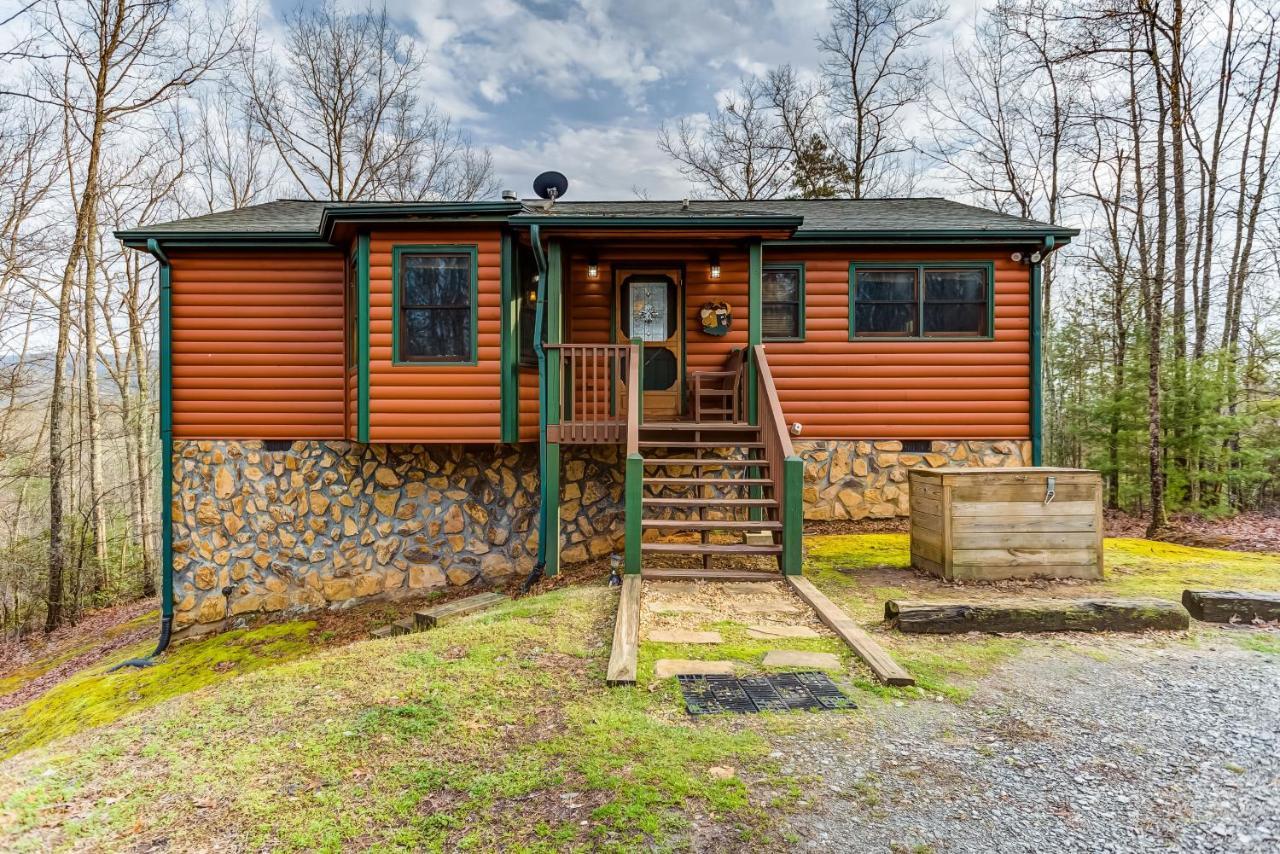 Picabo Blue Ridge Exterior foto