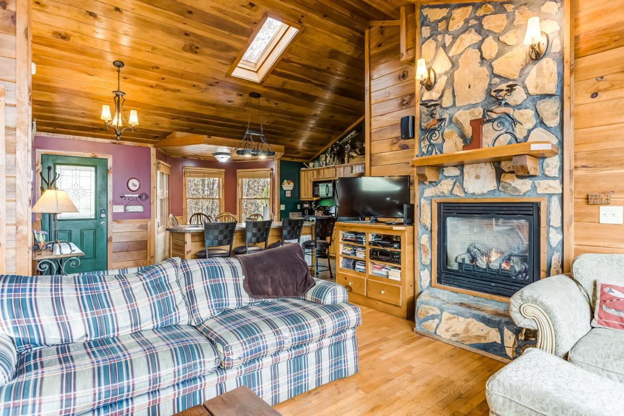 Picabo Blue Ridge Exterior foto